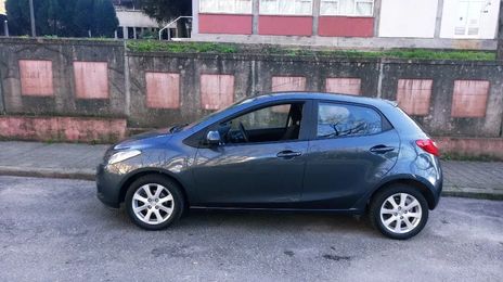 Mazda 2 • 2008 • 170,000 km