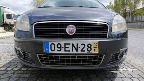 Fiat Linea • 2007 • 160,000 km