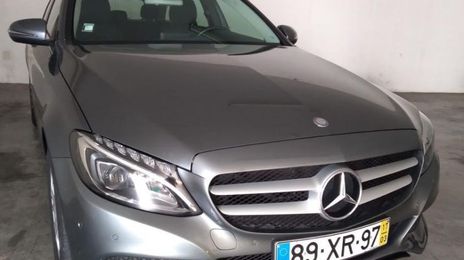 Mercedes-Benz C • 2017 • 152,195 km