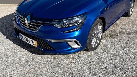 Renault Mégane • 2016 • 160,000 km