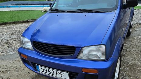 Daihatsu Terios • 2000 • 119,000 km