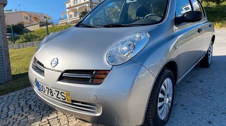 Nissan Micra • 2005 • 190,000 km