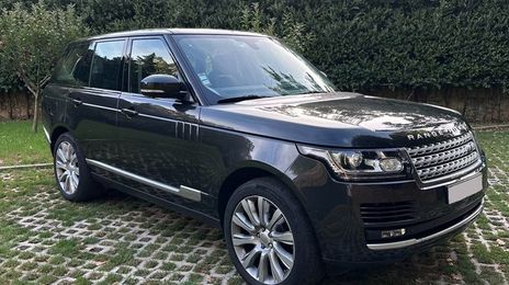 Land Rover Range Rover • 2014 • 180,000 km