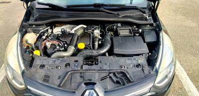 Renault Clio • 2014 • 112,000 km