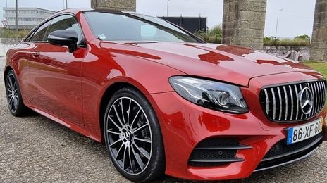 Mercedes-Benz E • 2019 • 74,000 km