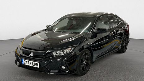 Honda Civic • 2020 • 44,533 km