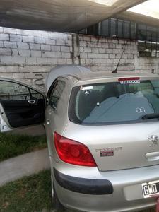 Peugeot 307 SW • 2008 • 138,000 km