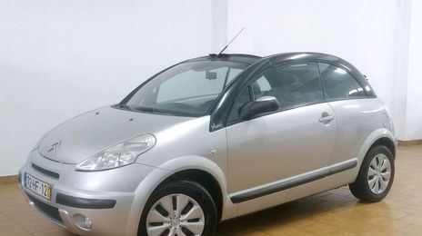 Citroën C3 • 2009 • 140,000 km