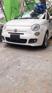 Fiat 500 • 2015 • 75,435 km
