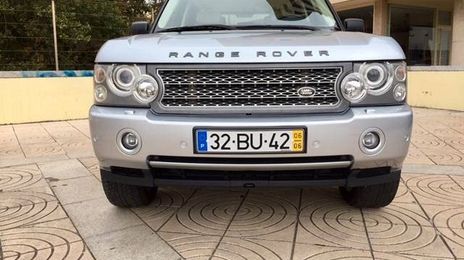 Land Rover Range Rover • 2006 • 190,000 km