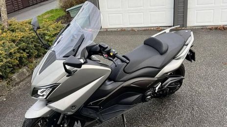 Yamaha tmax 530cc • 2016 • 28,130 km