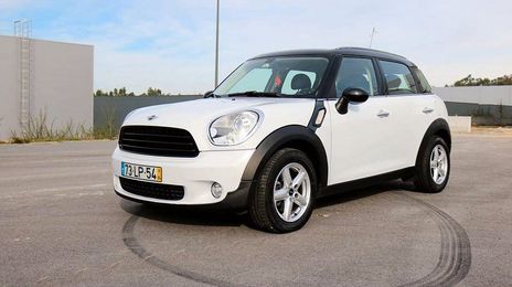 MINI Cooper Countryman • 2011 • 190,000 km