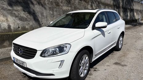 Volvo XC60 • 2016 • 155,000 km