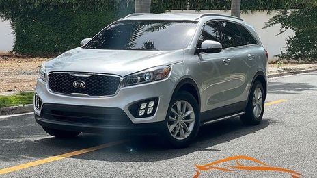 Kia Sorento • 2016 • 1,000 mi