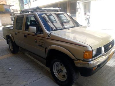 Chevrolet Luv • 1993 • 240,000 km
