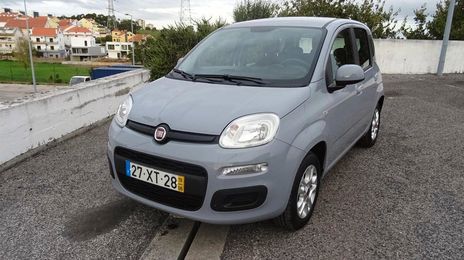Fiat Panda • 2019 • 30,000 km