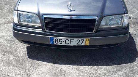 Mercedes-Benz C • 1996 • 349,999 km