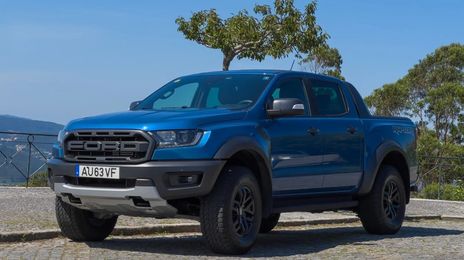 Ford Ranger • 2022 • 58,000 km