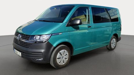 Volkswagen Caravelle • 2021 • 99,500 km