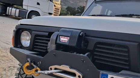 Nissan Patrol GR • 2018 • 120,000 km