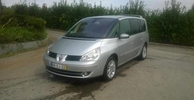 Renault Grand Espace • 2008 • 110,000 km