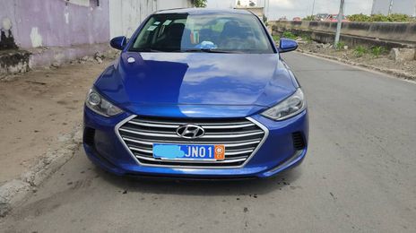 Hyundai Elantra • 2018 • 58,000 km