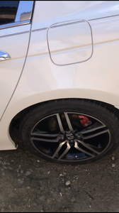 Honda Accord • 2010 • 150,000 km