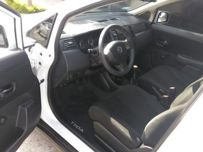 Nissan Tiida • 2013 • 70,000 km