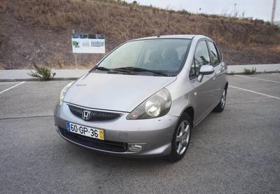 Honda Jazz • 2008 • 147,000 km