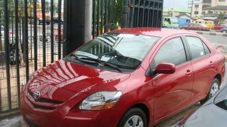 Toyota Yaris • 2017 • 50,000 km