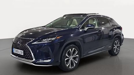Lexus RX 450h • 2021 • 72,739 km