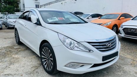 Hyundai Sonata • 2016 • 56 km