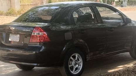Chevrolet Aveo • 2009 • 93,000 km