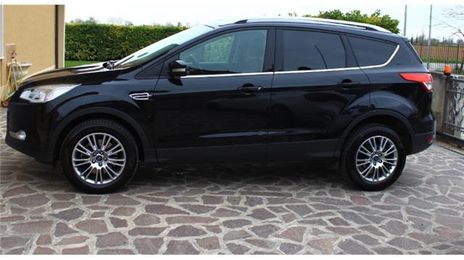 Ford Kuga • 2015 • 185,000 km