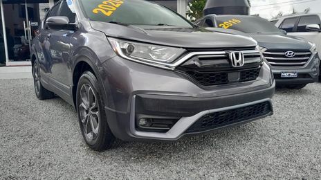 Honda CR-V • 2020 • 73,180 km