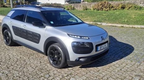 Citroën C4 Cactus • 2018 • 110,000 km
