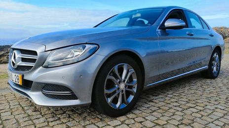Mercedes-Benz C • 2014 • 140,000 km