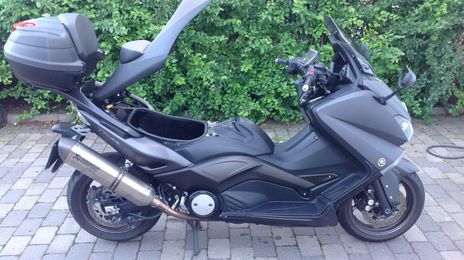 Yamaha tmax 530cc • 2012 • 36,000 km