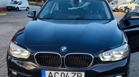 BMW 316i • 2016 • 169,999 km