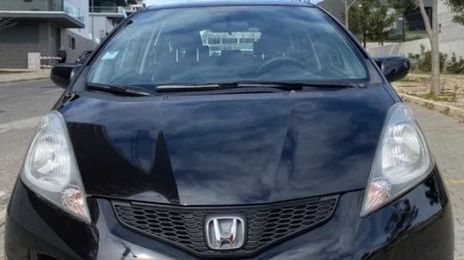 Honda Jazz • 2008 • 105,600 km