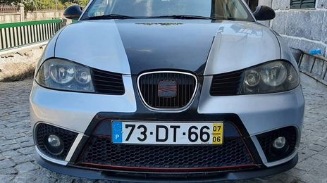Seat Ibiza • 2007 • 159,999 km