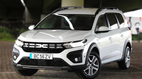 Dacia Logan MCV • 2023 • 70,000 km