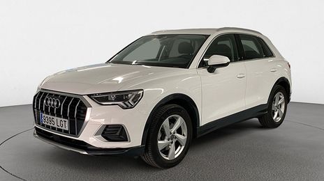 Audi Q3 • 2020 • 40,219 km