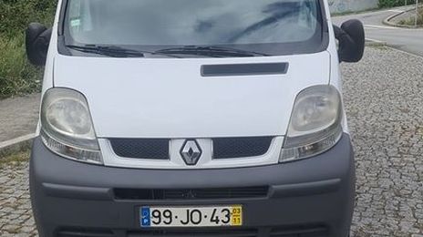 Renault Kwid • 2003 • 109,000 km