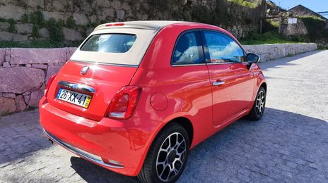 Fiat 500 • 2018 • 76,000 km