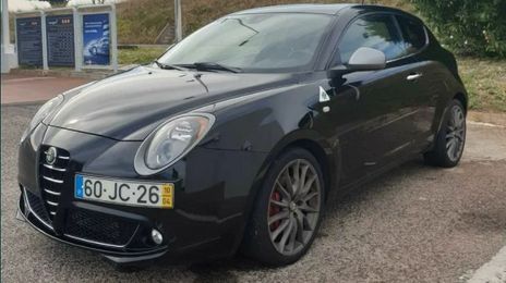 Alfa Romeo MiTo • 2010 • 64,000 km