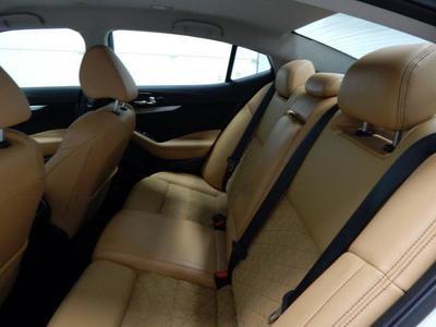 Nissan Maxima • 2016 • 12,000 km