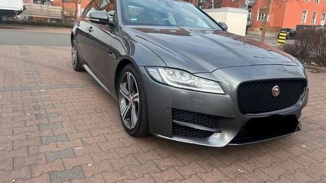Jaguar XF • 2015 • 120,000 km