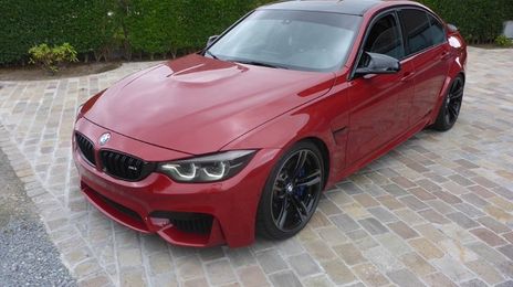 BMW M3 • 2018 • 38,000 km