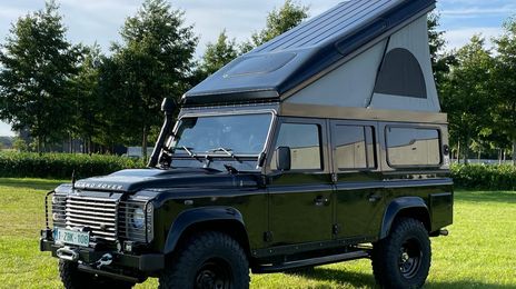 Land Rover Range Rover • 2011 • 118,000 km